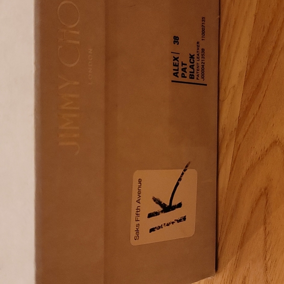 Great condition Authentic Jimmy Choo worn once shoes size 38 - Picture 16 of 16
